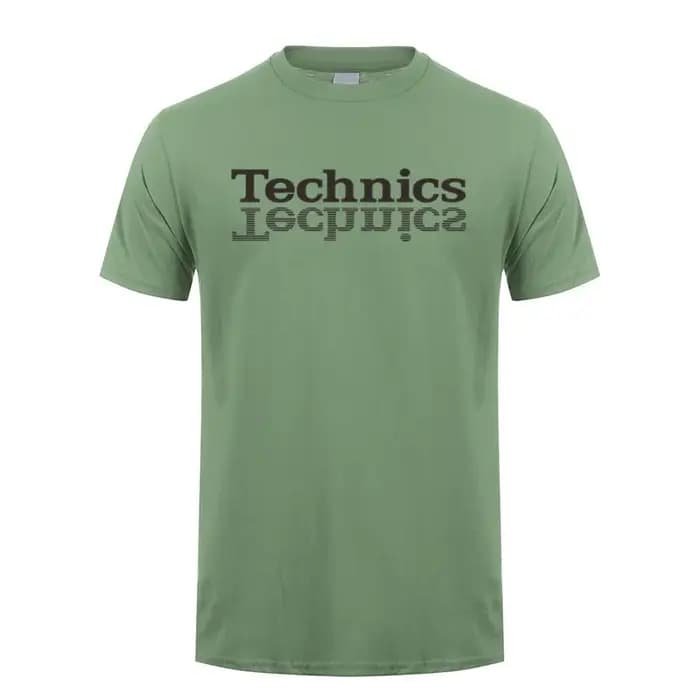 Techniques T-Shirt Dj 1200 plateau tournant maison de musique Techno électronique Hip Hop nouveau
