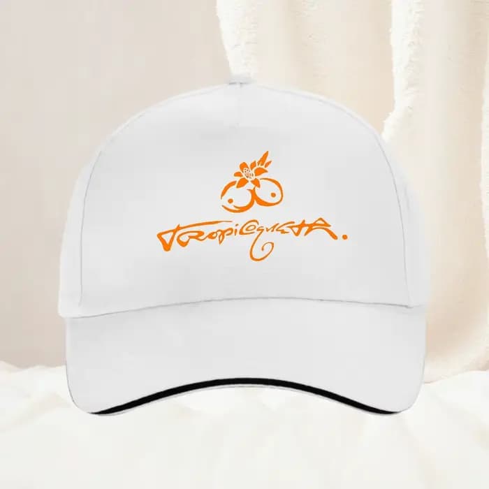 Casquette graphique Karol G Tropicoqueta 2025 pour hommes et femmes – Casquette de baseball esthétiq