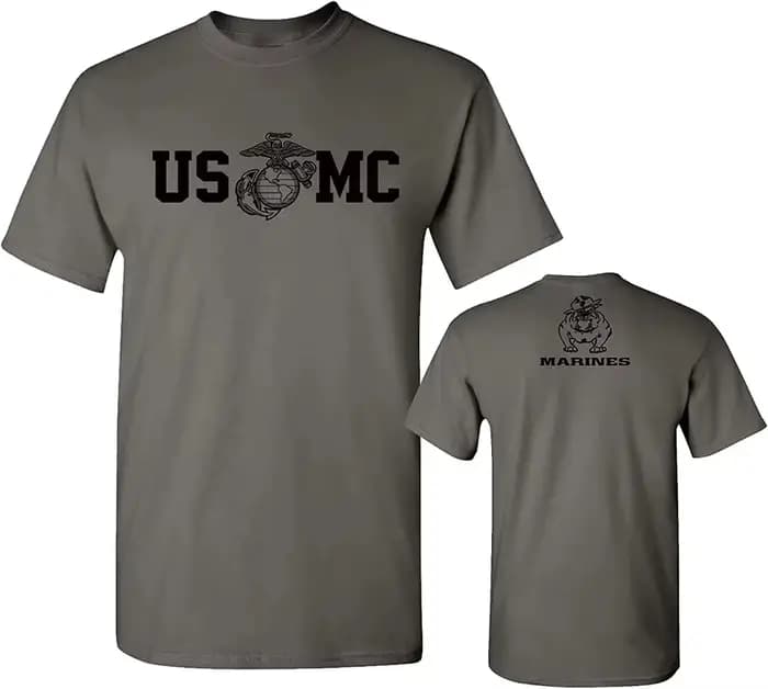 T-shirt décontracté à manches courtes pour homme
