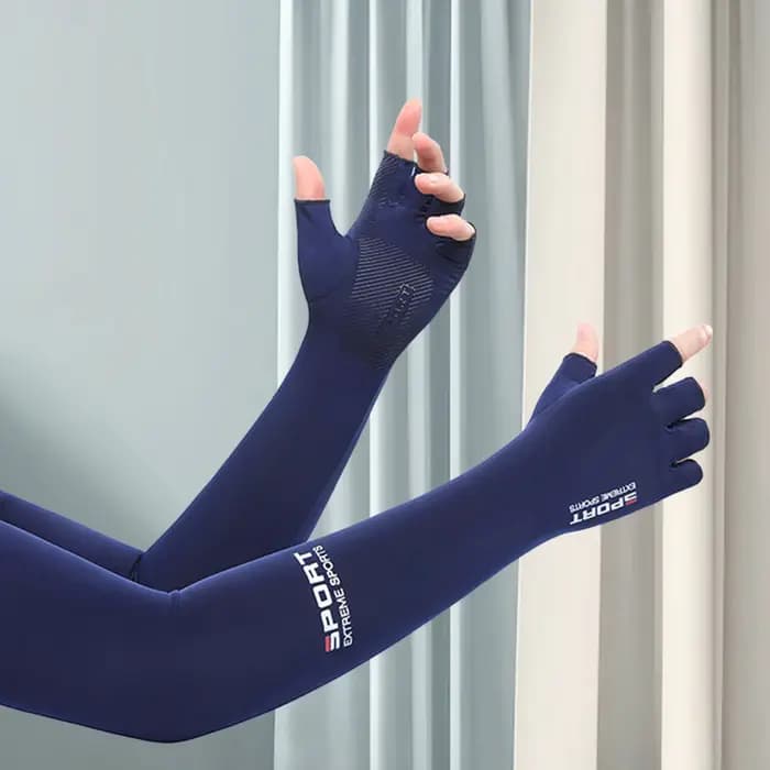 Manchons de bras de Sport