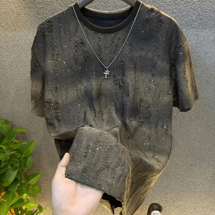 T-shirt à manches courtes pour homme