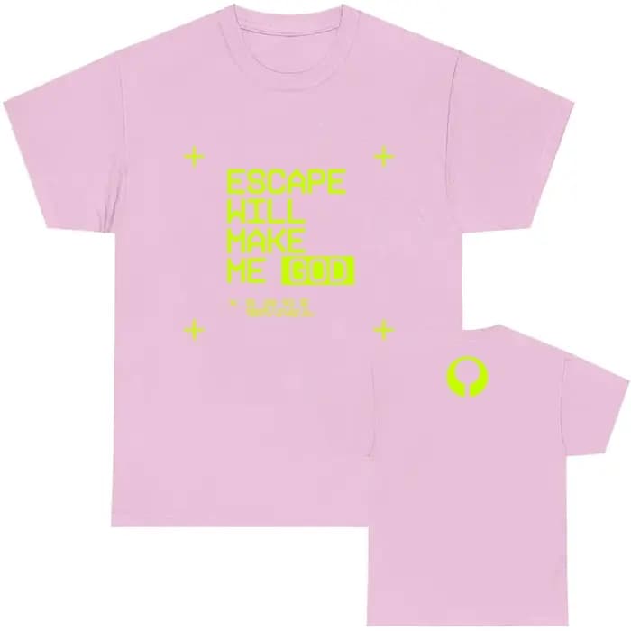 T-shirt Game Marathon Collection 0.50 pour Hommes et Femmes