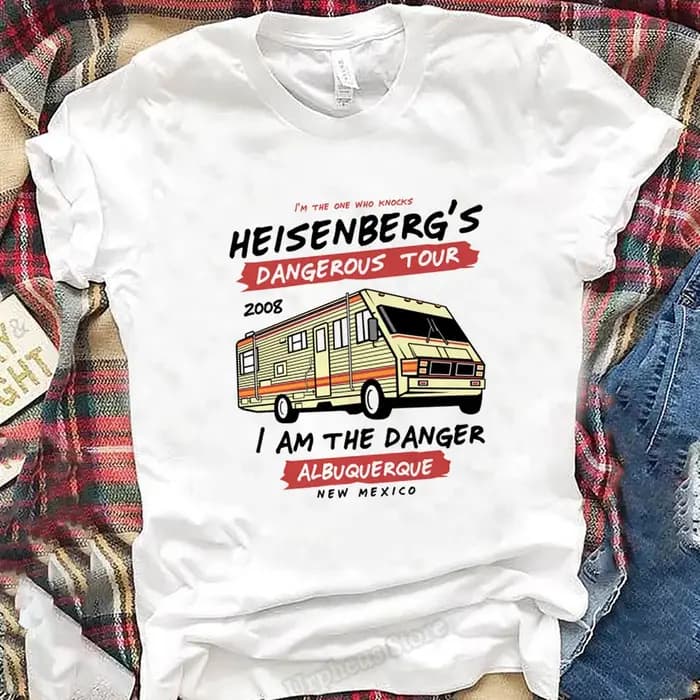 Heisberg – t-shirt Tour de magie 100% coton