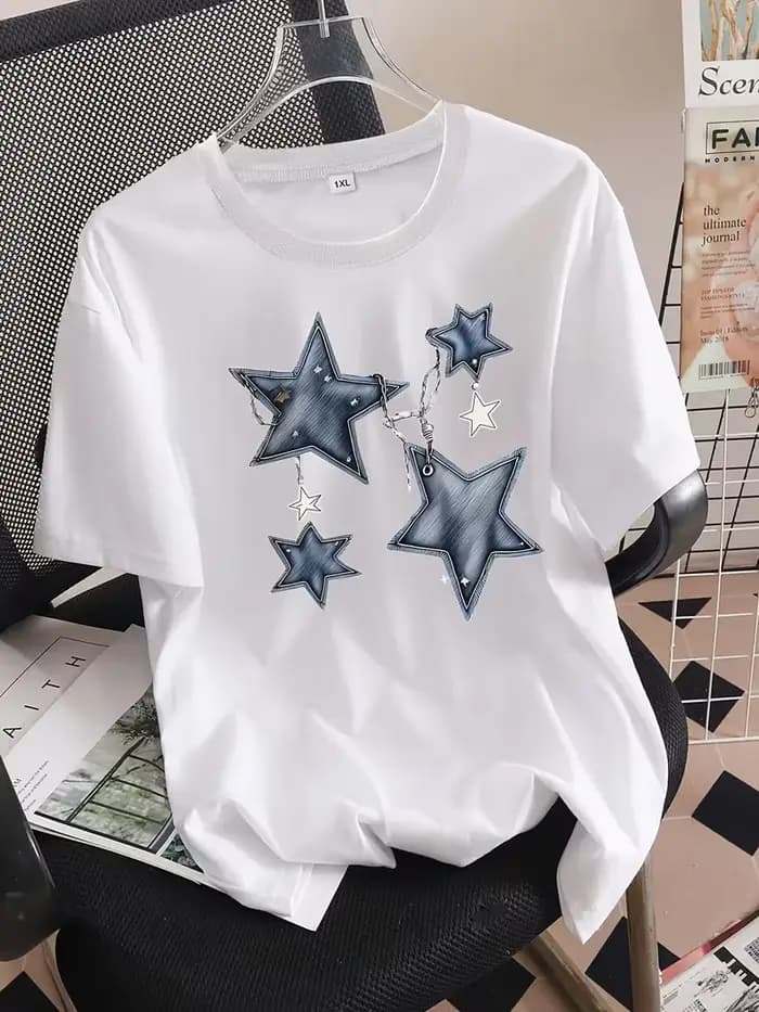 T-shirt pour femme