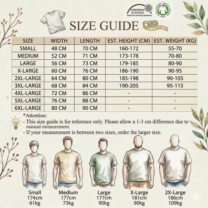 T-shirts en coton décontractés pour hommes