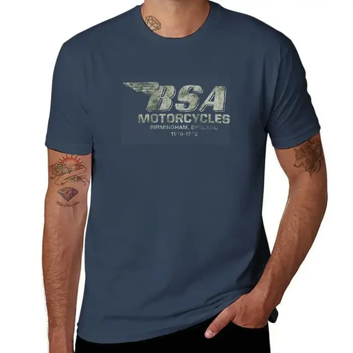 BSA Birmingham T-Shirt