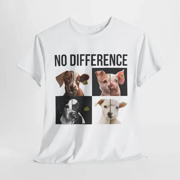 T-shirt fantaisie en coton pour hommes et femmes