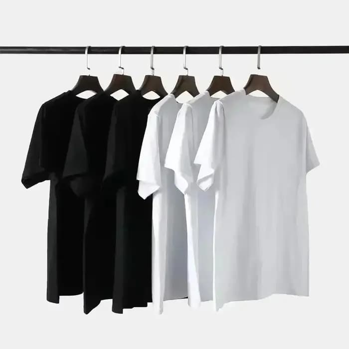 T-shirt décontracté surdimensionné pour hommes et femmes