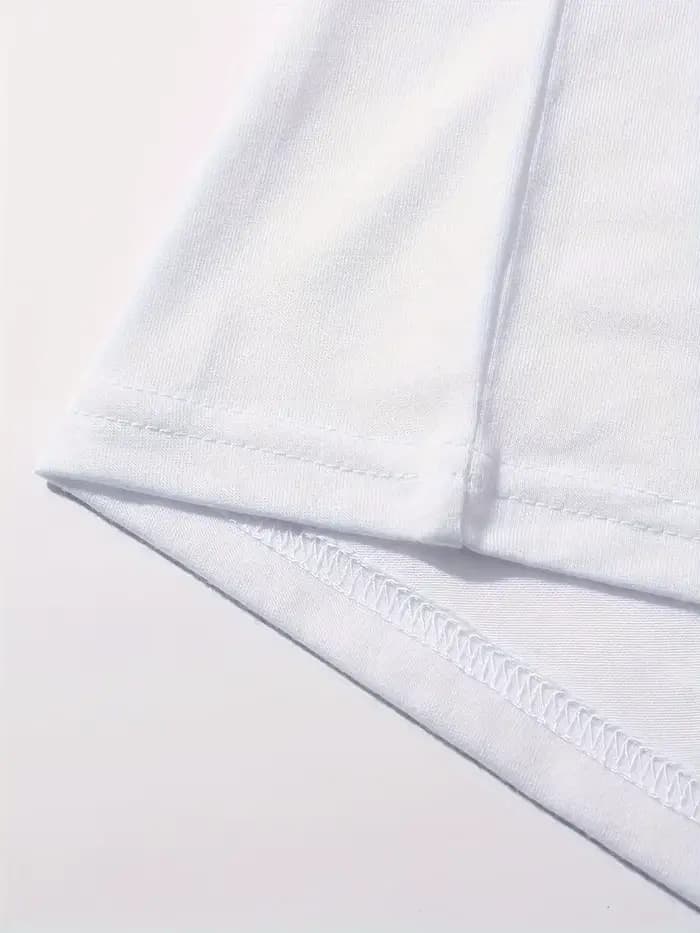T-shirt imprimé Paris années 90 pour femme