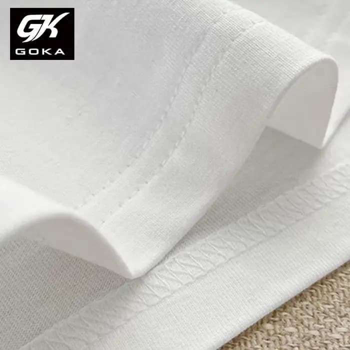 Chemise blanche édition noire blague Gag plat Witz