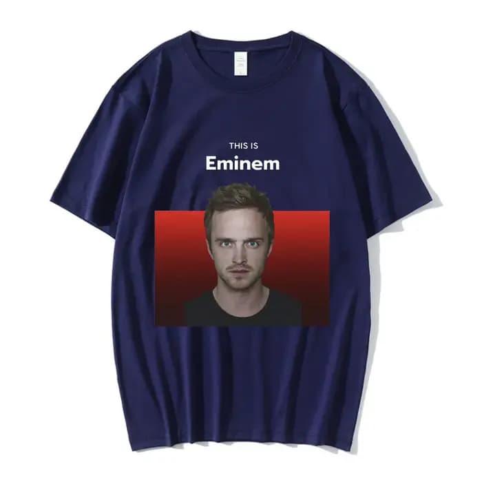 T-shirt décontracté en coton pour hommes et femmes