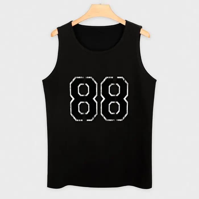 T-shirt d'été sans manches pour homme