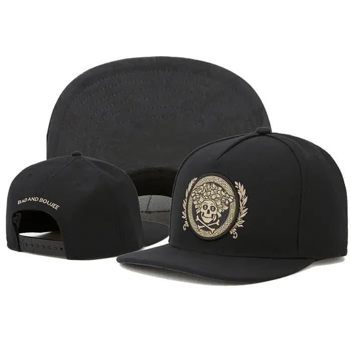 Casquette brodée pour hommes et femmes