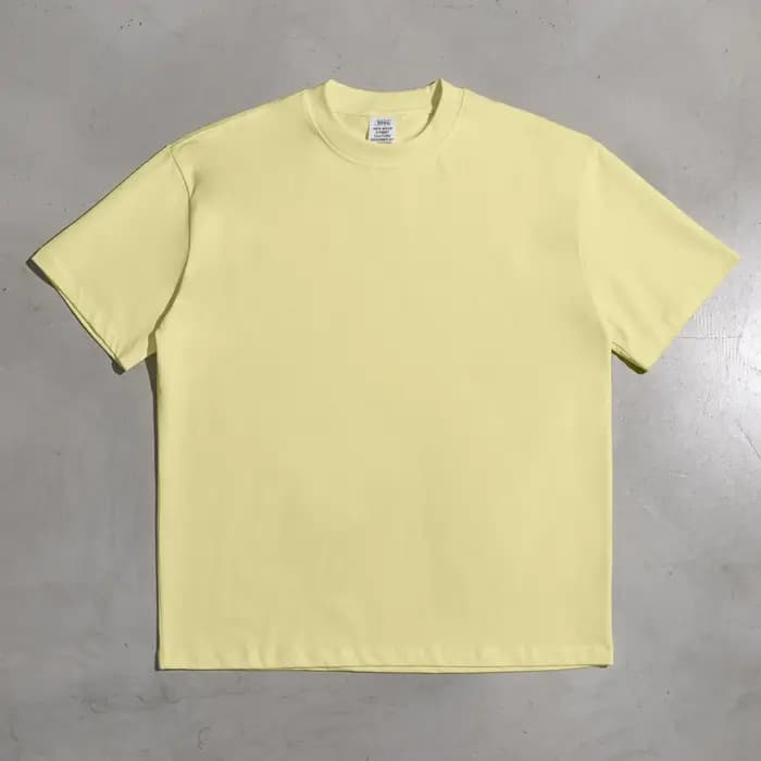 T-shirt pour homme à col rond et manches courtes
