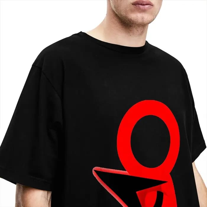 T-Shirt de jeu Alan Becker pour hommes