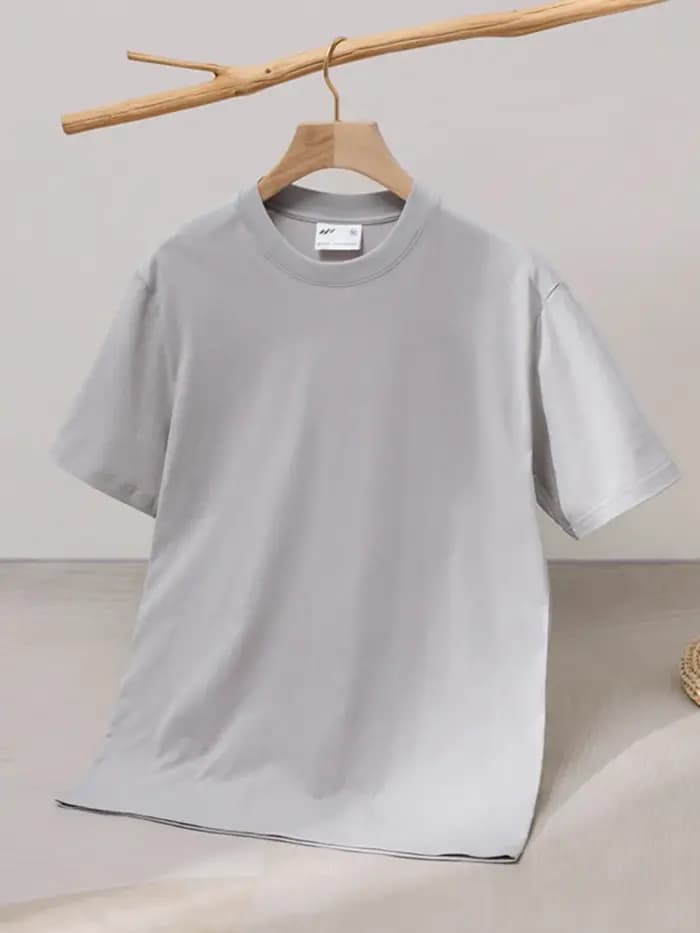 T-shirt manches courtes femme blanc
