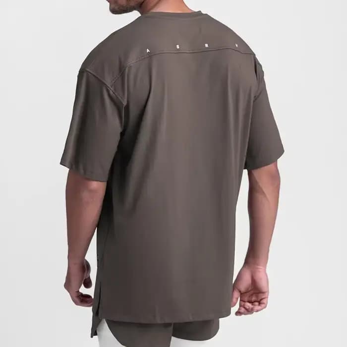 T-shirt de Sport à manches courtes pour hommes