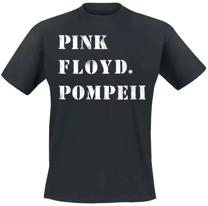 T-Shirt du groupe Pink Floyd