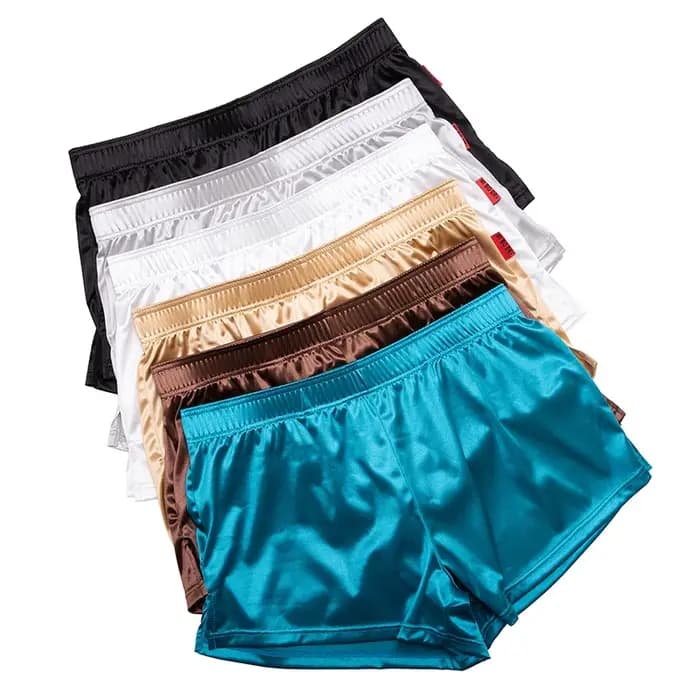 Homewear bas de sommeil pantalon flèche homme culotte ample
