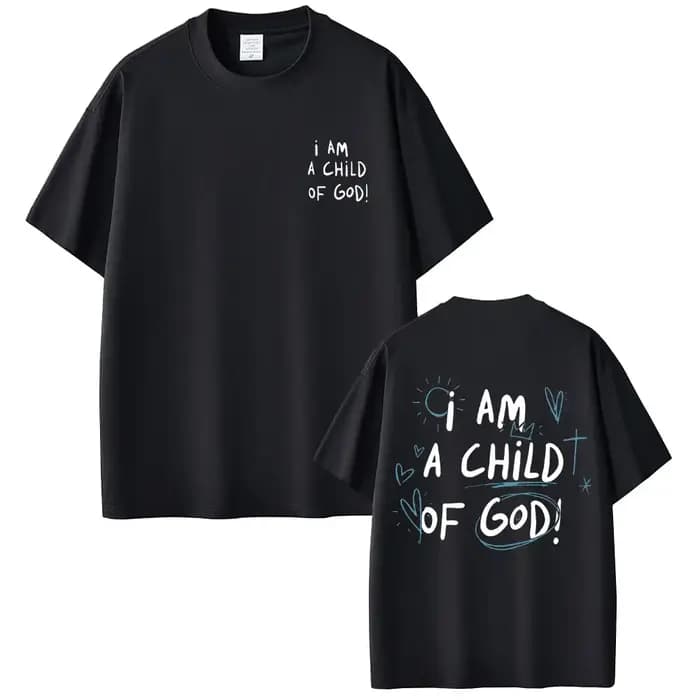 T-shirt imprimé pour hommes et femmes