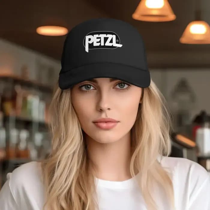 Sport escalade Petzl maille casquettes de Baseball Snapback mode chapeaux