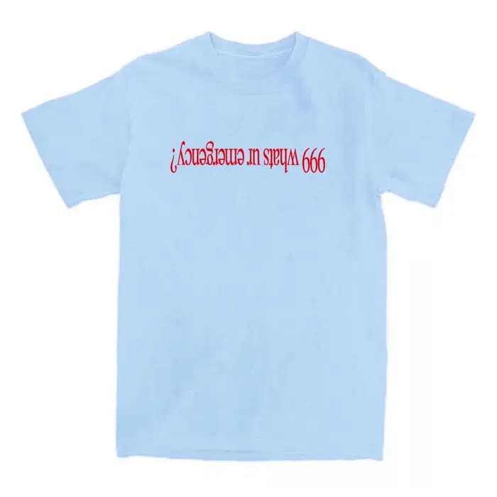 Jambe humide 4eva graphique t-shirts coton été hommes femmes T-shirt mode chanteur impression