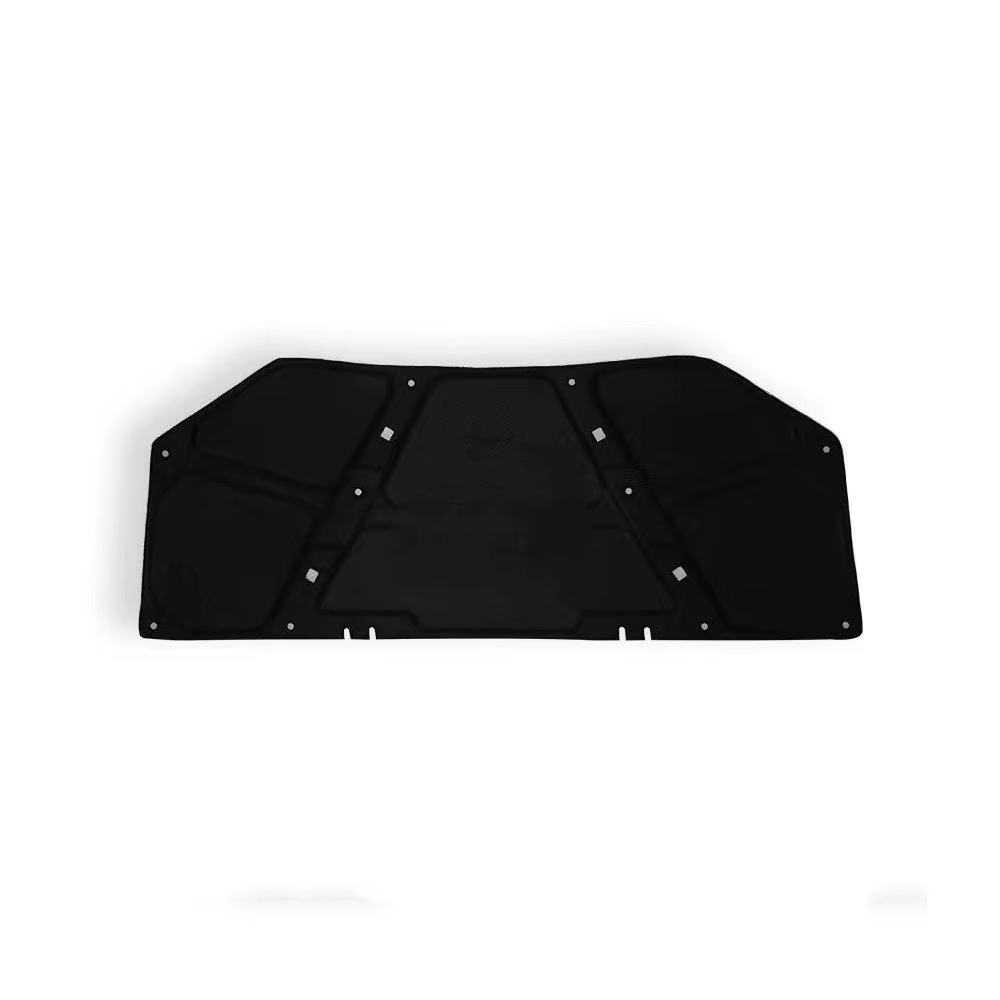 Juste de moteur de capot de voiture pour Hyundai, coussin insonorisé, doublure isolante, coton, ther