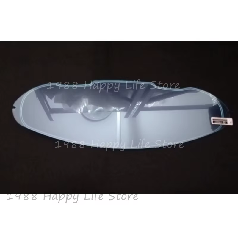 Bouclier de visière de casque pour Arai VAS-Z VAS Z RAM-X RAM X VZ-RAM VZ RAM SZ-R SZ-R VAS SZ R VAS