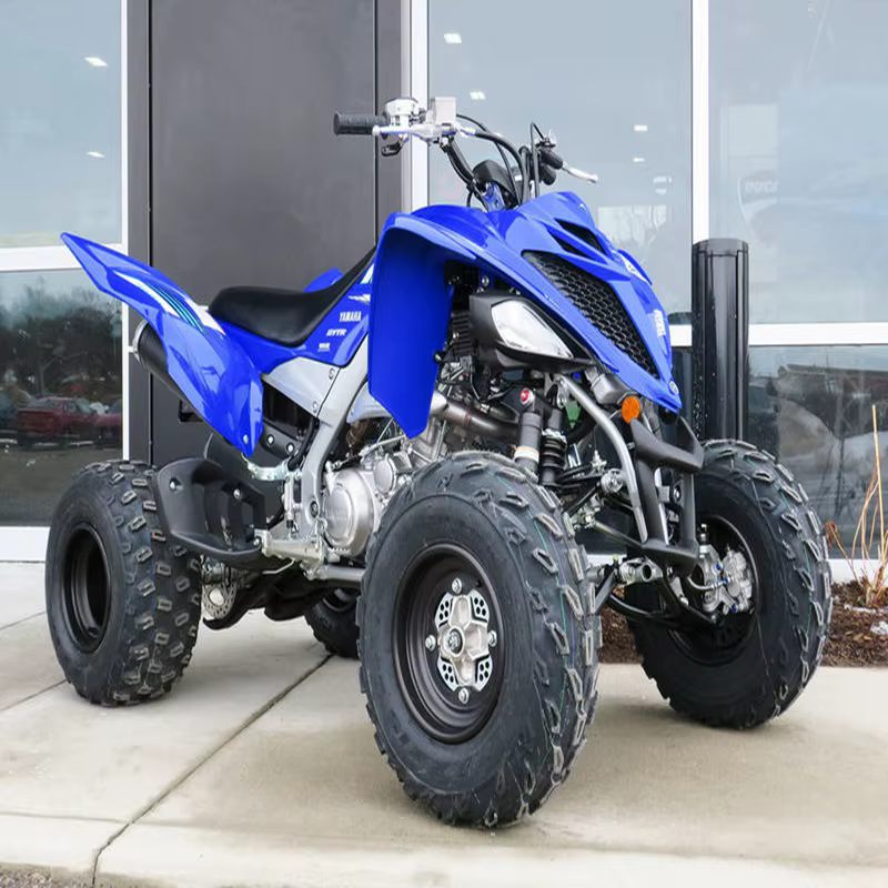 Raptor 700R 2025, VTT QUAD VENTES CHAUDES