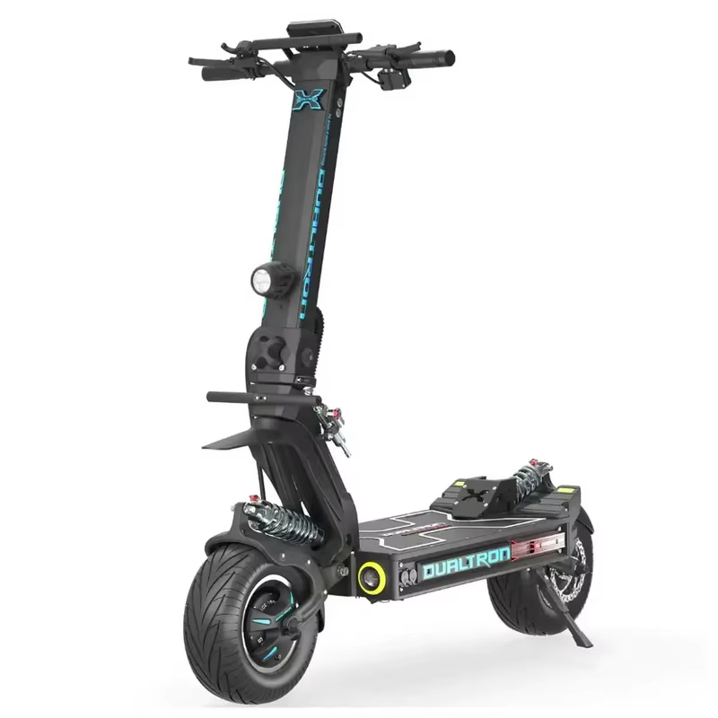 Ventes promotionnelles pour le nouveau Dualtron X Limited