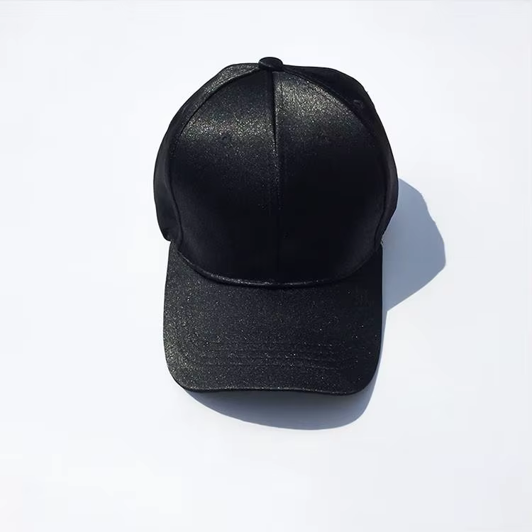 COKK – Casquette de Baseball pour femmes et hommes, chapeau d'été en Satin, à rabat, mode Sport
