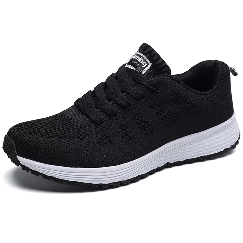 Femme chaussures de Tennis mode Tenis Feminino à lacets blanc chaussures de Sport femme baskets lége