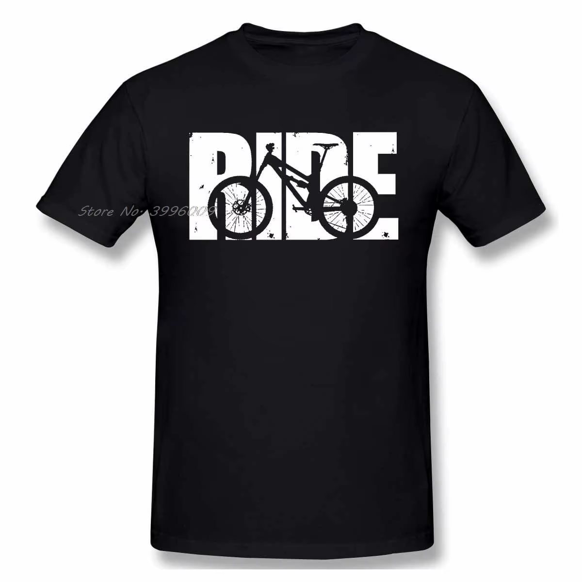 Ride vtt T-shirts Vintage t-shirt marque de mode Harajuku pas cher T-shirts cadeau haut t-shirt homm