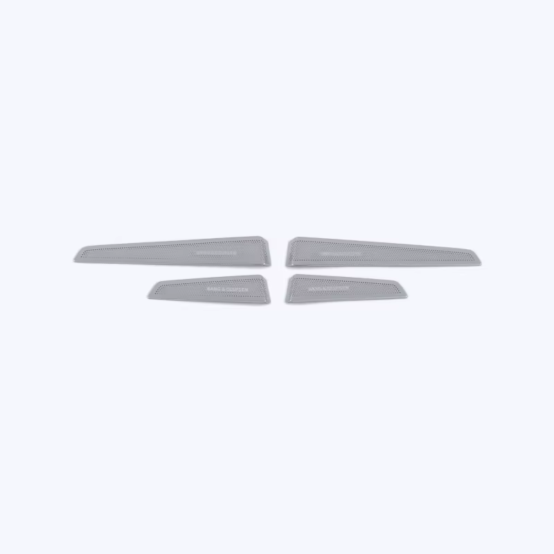 Pour Audi A3 8y 2021 Sportback Limousine berline porte de voiture haut-parleur klaxon Audio bandes d