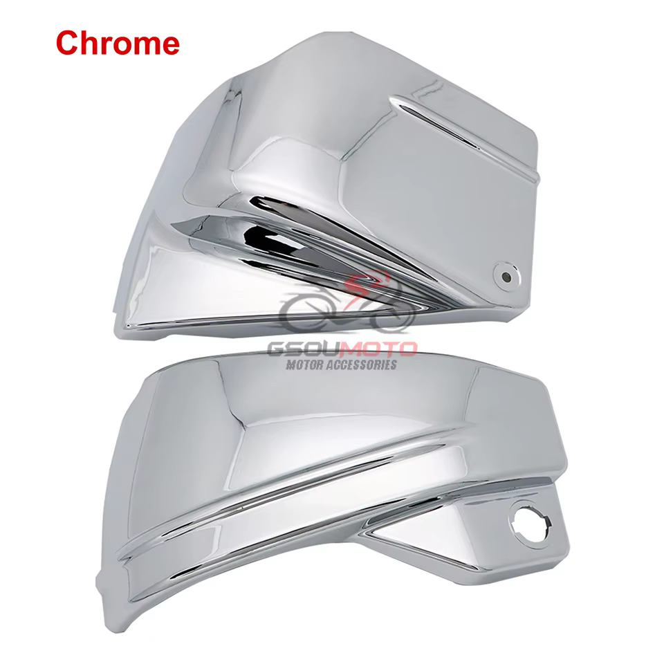 Panneau de couverture de carénage de batterie latérale, accessoires de moto pour Yamaha v-star XVS40