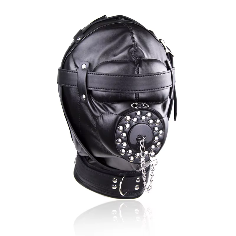 Fetish Hood SFP Bsie M Jouets pour adultes, Jeux sexuels, Équipement de bondage, Équipement de sauna