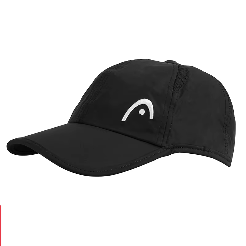 Casquette de Tennis de tête originale avec haut, casquette de sport de Tennis pour hommes et femmes,