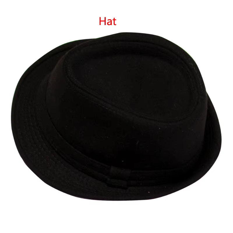 Smile Hero The Spider Noir Cosplay Costume, Veste, Chapeau, GlaPants, Peter Toe Outfit, Halloween, C