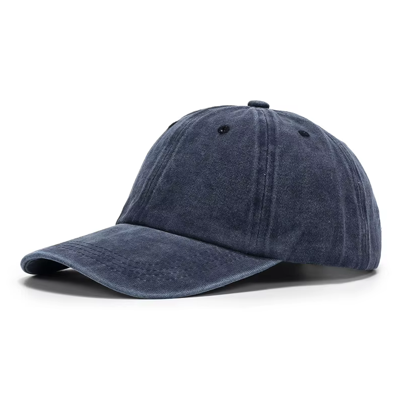 Nouvelle casquette femme casquette homme papa chapeau en gros solide Sport unisexe extérieur personn