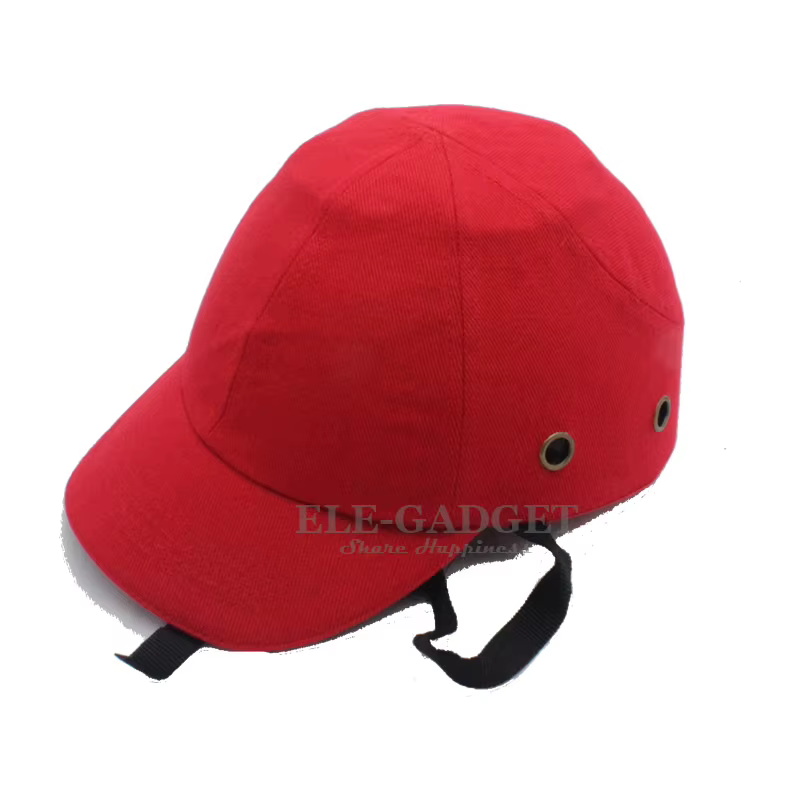 Casque de sécurité de style baseball, protection de sécurité, casque de sécurité, OligPad, ABS, nouv