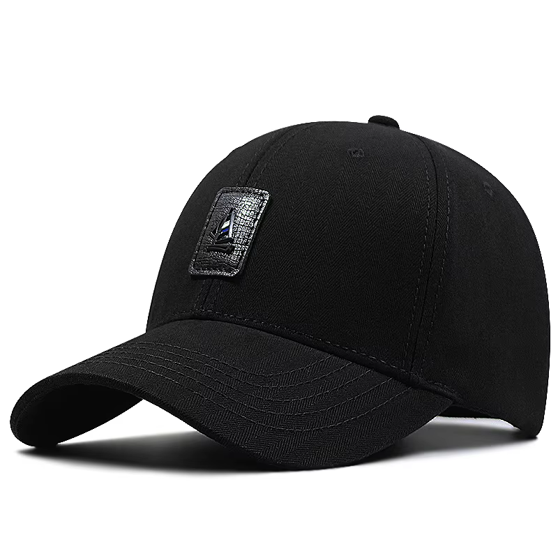 Grande tête homme grande taille chapeaux de Baseball femmes dur coton casquette de Sport papa décont