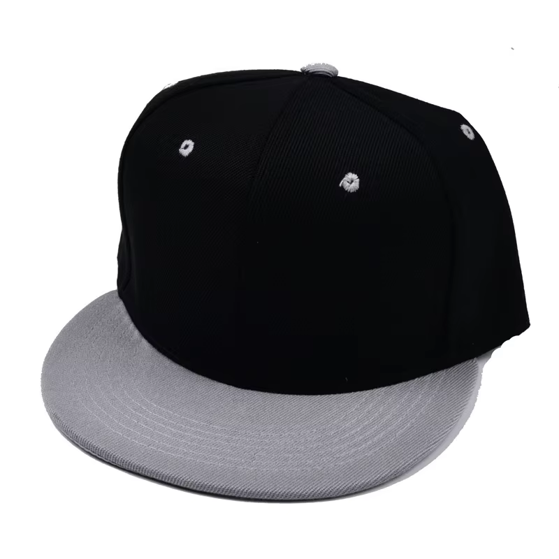 Casquettes à rabat personnalisées pour hommes et femmes, chapeaux de papa Hip Hop, chapeaux plats en