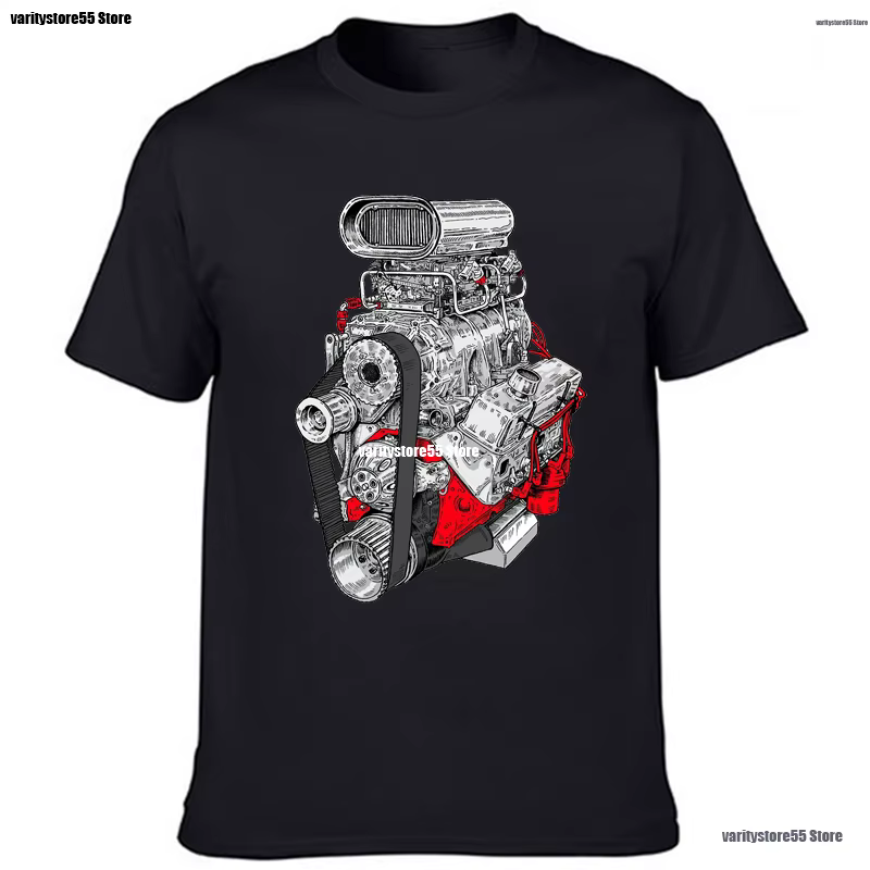 T-shirt graphique de mécanicien pour hommes, t-shirt en coton personnalisé drôle, Fix Atlansw Wralik