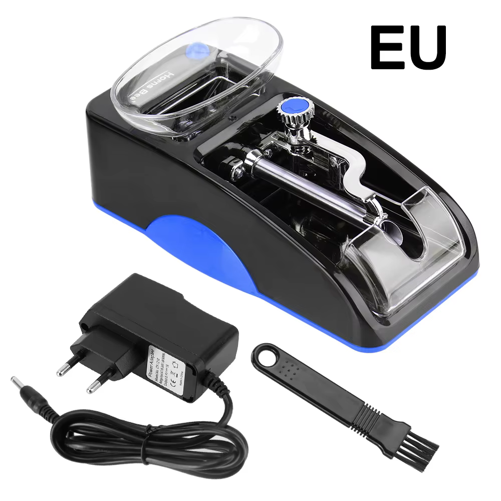 Accessoires pour fumer, prise ue US, outil pour fumer, bricolage, injecteur, Machine à rouler les ci