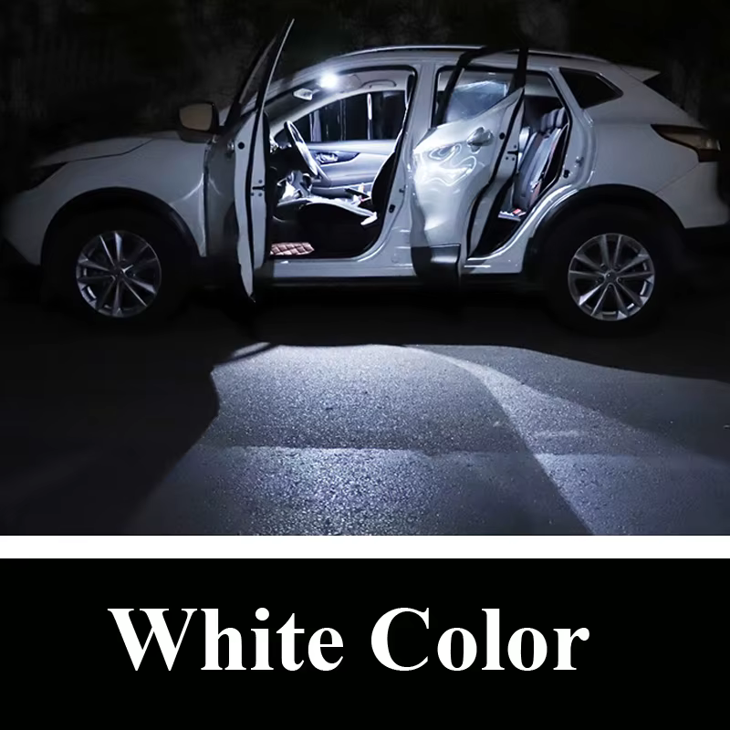 Accessoires de voiture pour Dacia Duster Sandero Jogger Lodgy Dokker Logan Spring Canbus dôme ​ Kit 