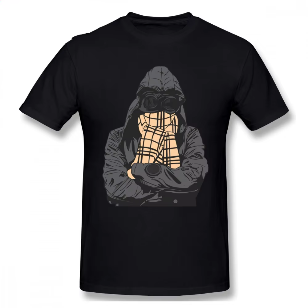 Hommes Hooligan t-shirts décontracté T-Shirt mignon T-Shirt imprimé été 100% pour cent coton hommes 