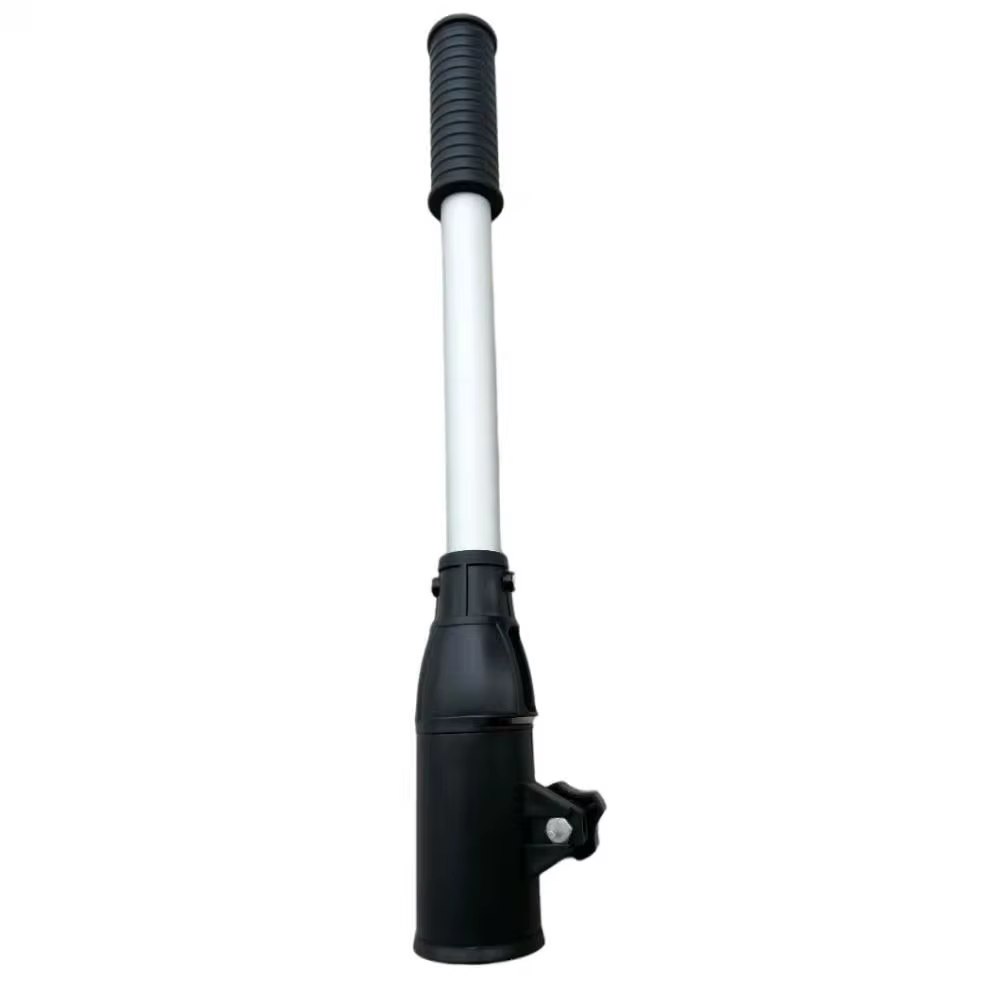 Extension de poignée de motoculteur adaptée au moteur de remorquage hors-bord, accessoire de bateau,