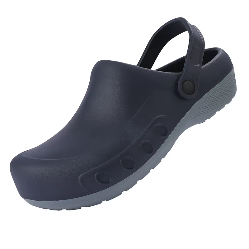 Sandales d'été pour hommes, pour sports de plage en plein air, pantoufles, sabots respirants, mules 