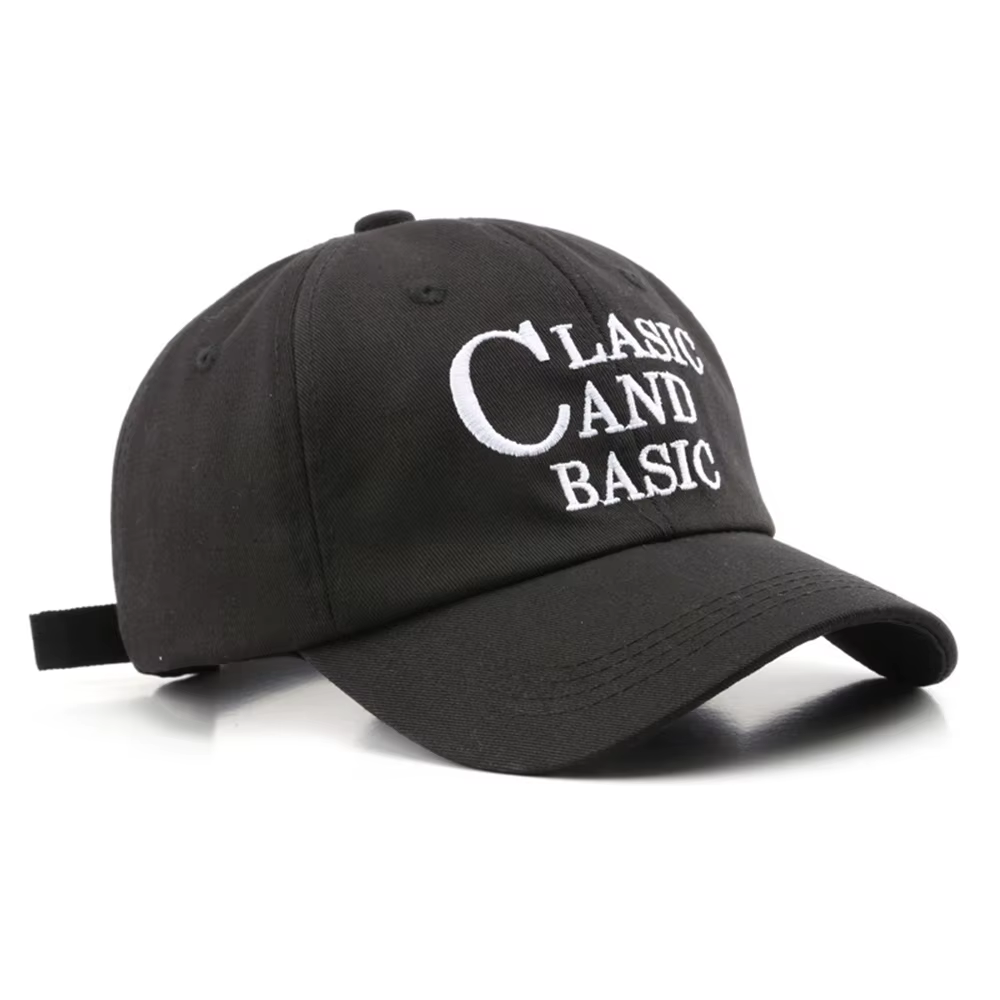 Casquettes de baseball FS Brand beige et vert à lettres pour hommes et femmes, chapeaux décontractés