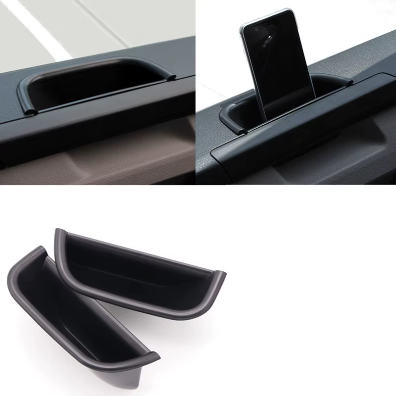 Pour VW Volkswagen Transporter (T6) Caravelle 2017 2018 2019 accessoires de voiture porte avant inté